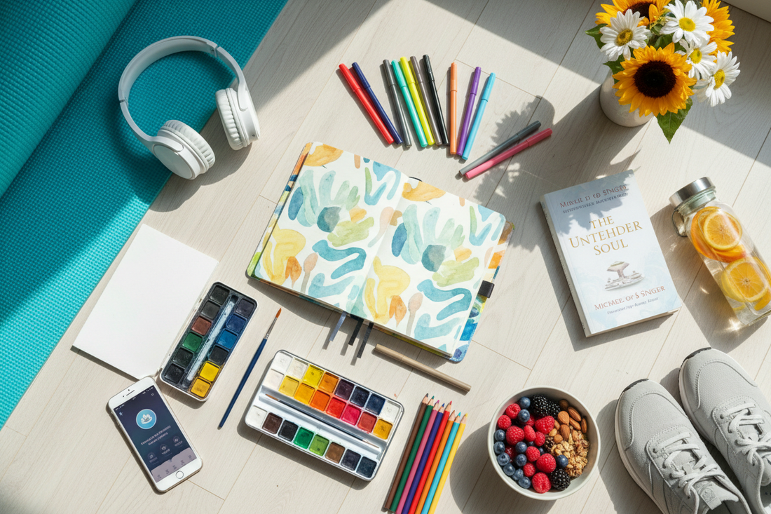 3 Things to Do Between Therapy Sessions