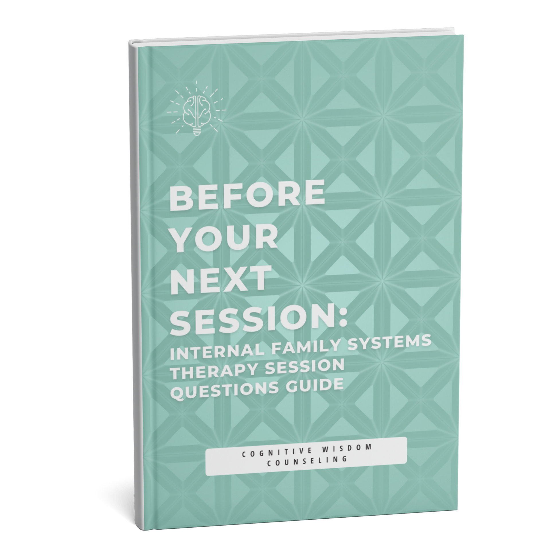 Internal Family Systems Therapy Session Question and Intervention Guide - Digital therapy resource by Before Your Next Session