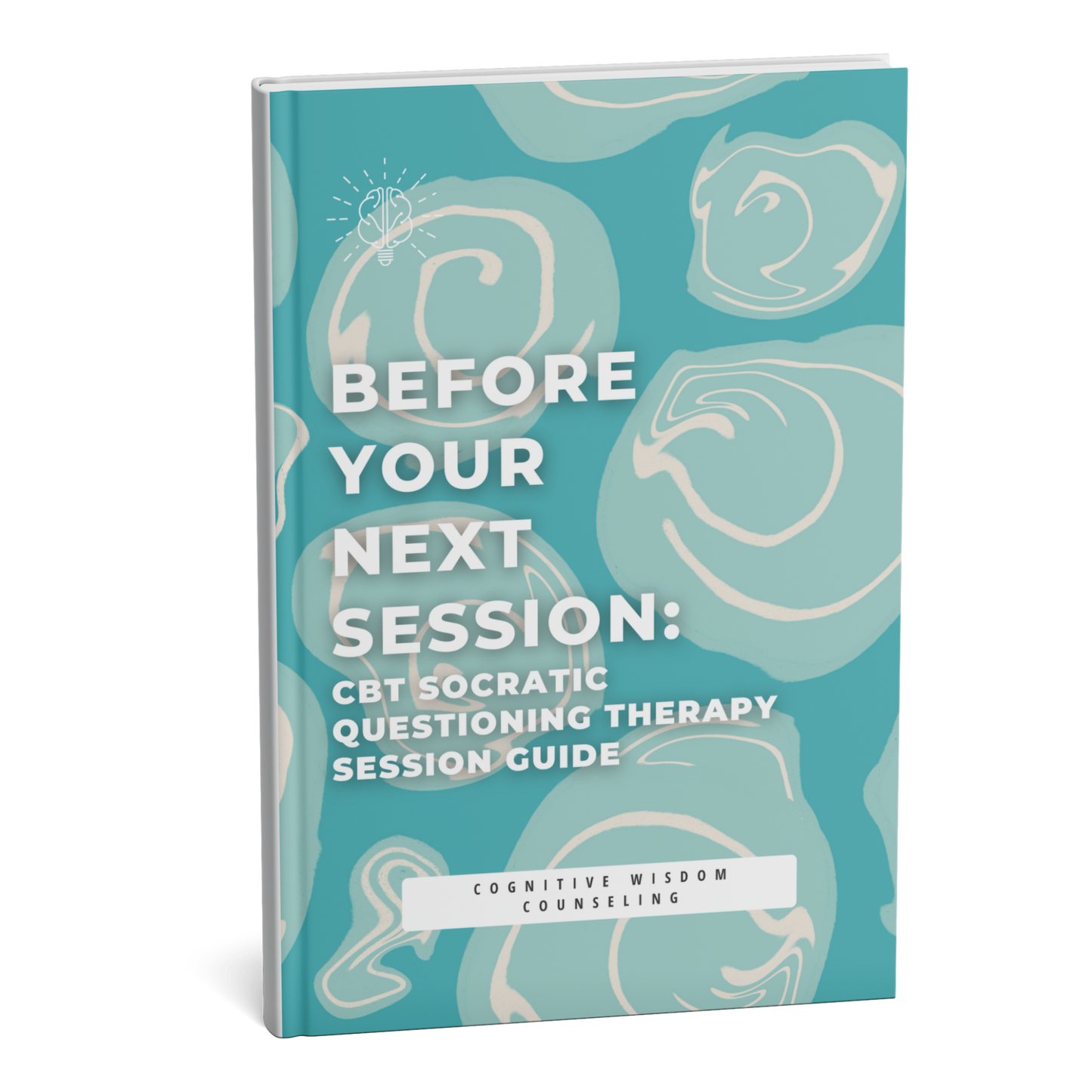 cbt socratic questioning therapy session questions guides - digital therapy resource by before your next session