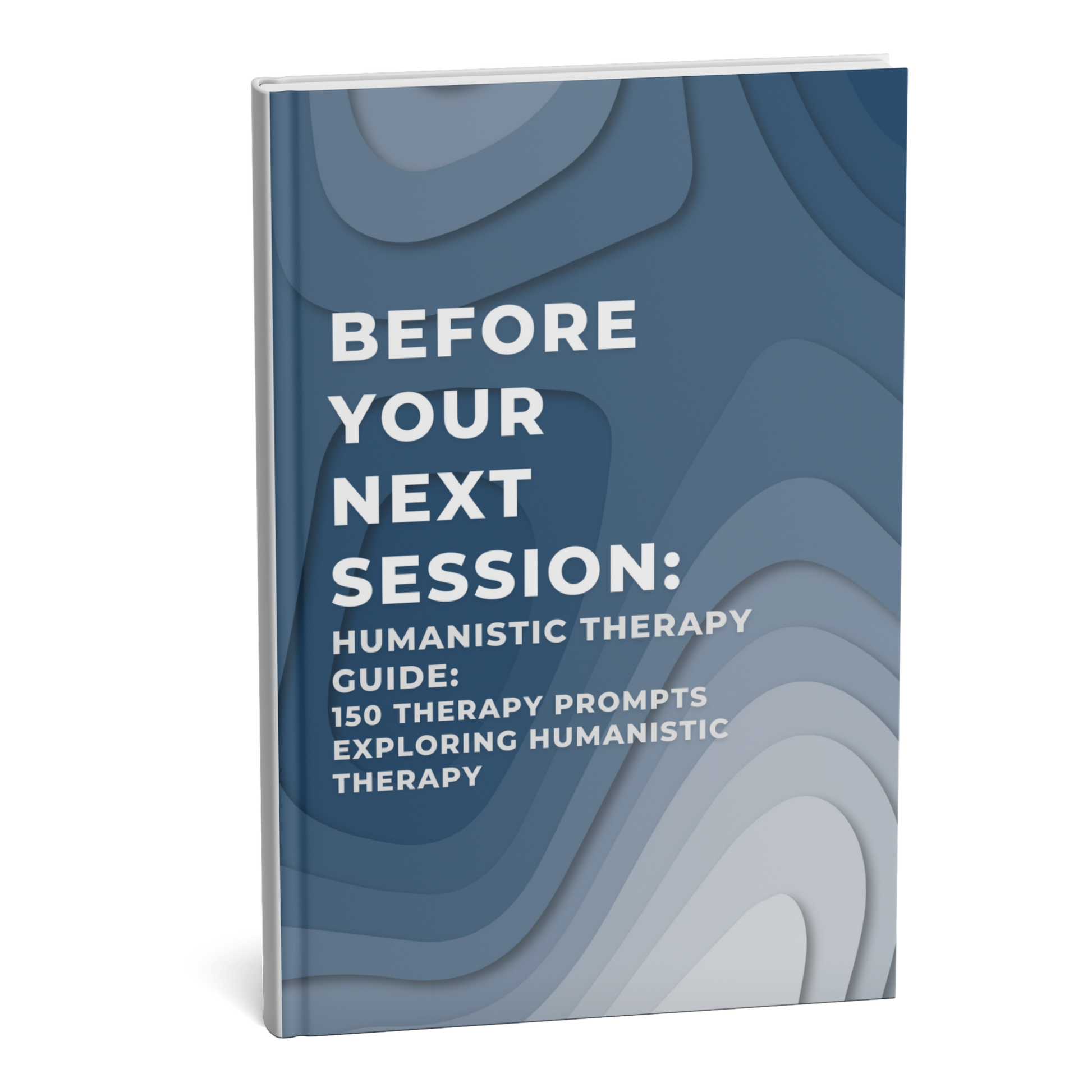 Humanistic Therapy Session Question Guide - Digital therapy resource by Before Your Next Session