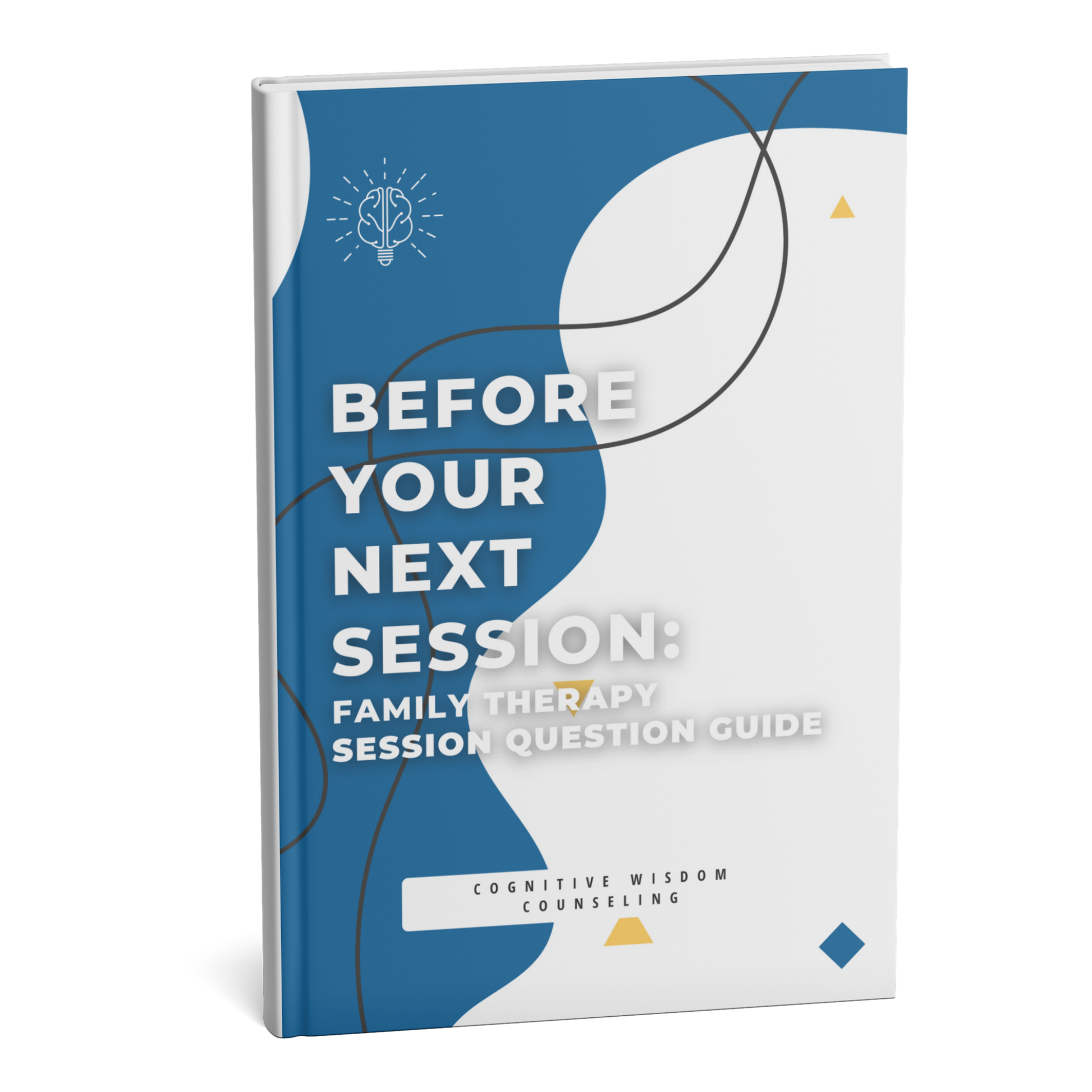 Family Therapy Session Questions and Intervention Guide - Digital therapy resource by Before Your Next Session